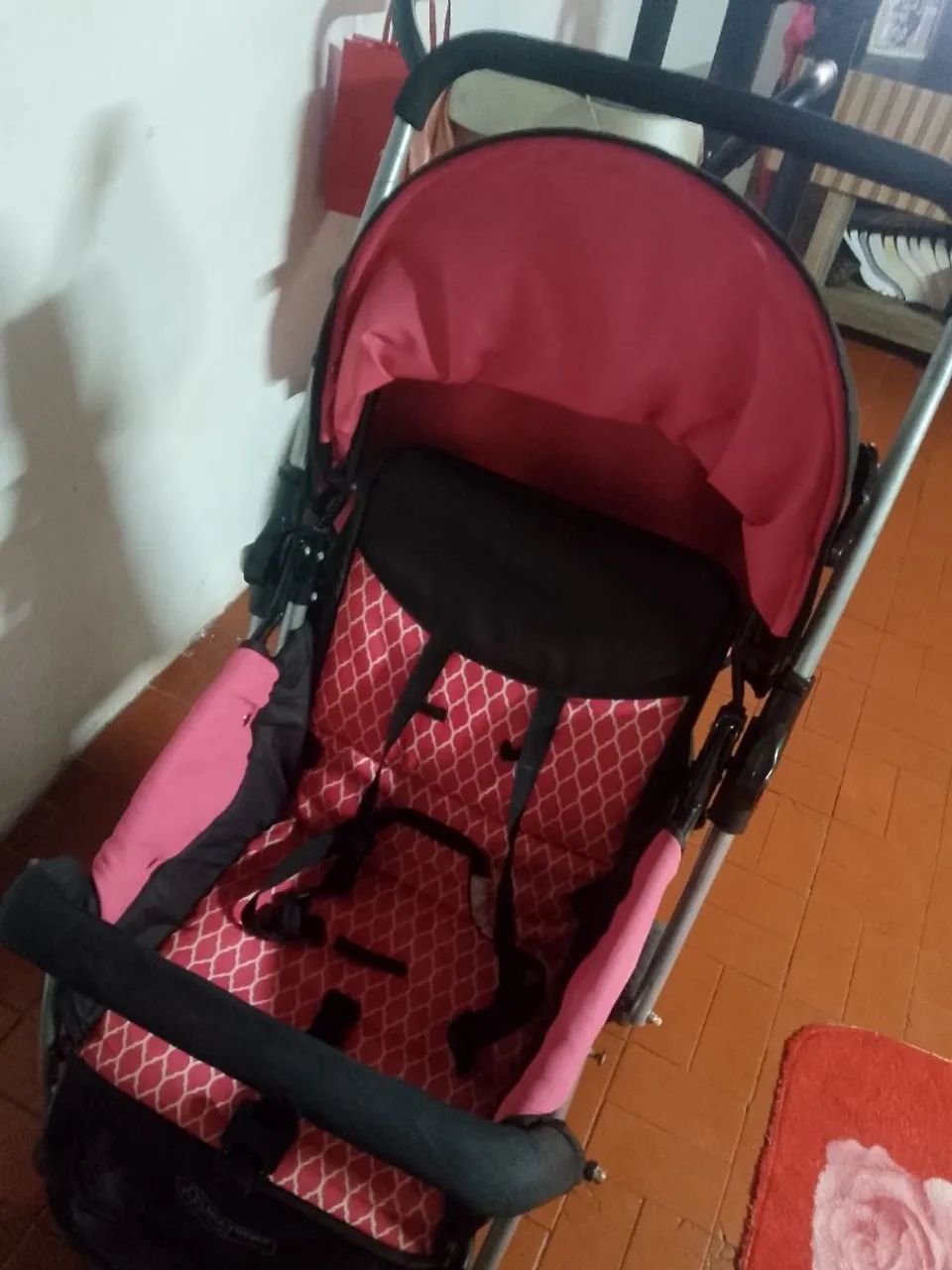 Carrinho de bebê  - Foto 4