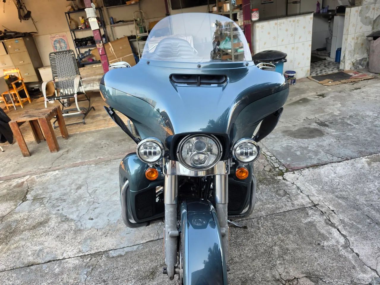 Harley Davidson ultra 2020 - Foto 4