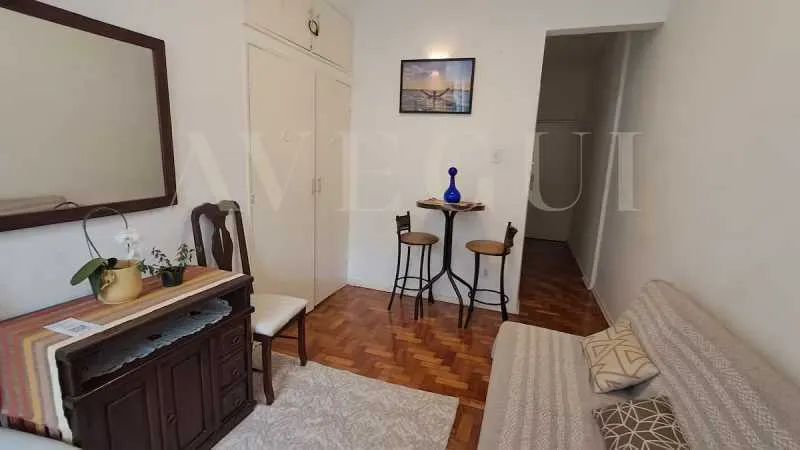 Kitnet/Conjugado : / Residencial / Ipanema