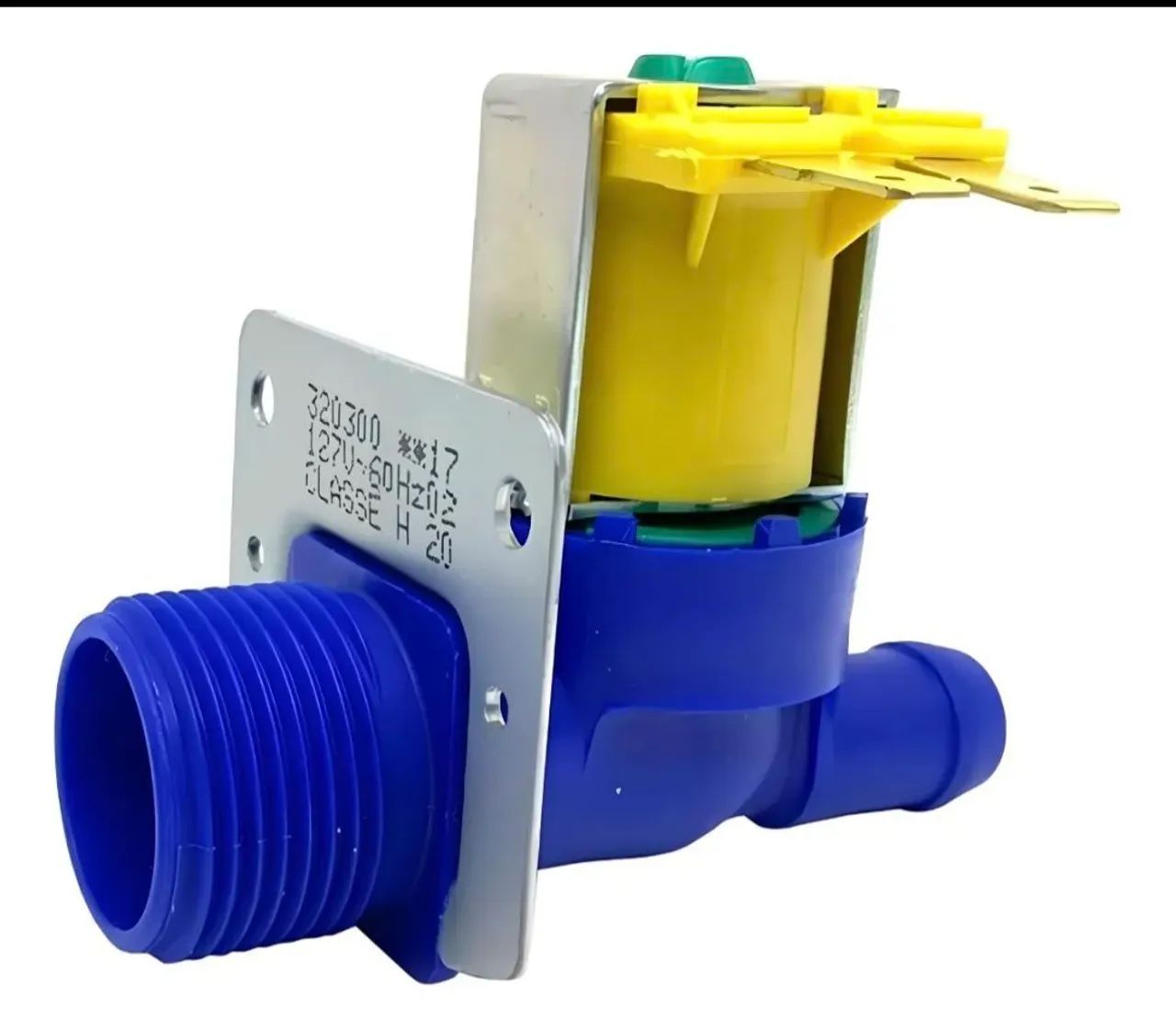 VÁLVULA SOLENOIDE 127V 60HZ - Foto 3