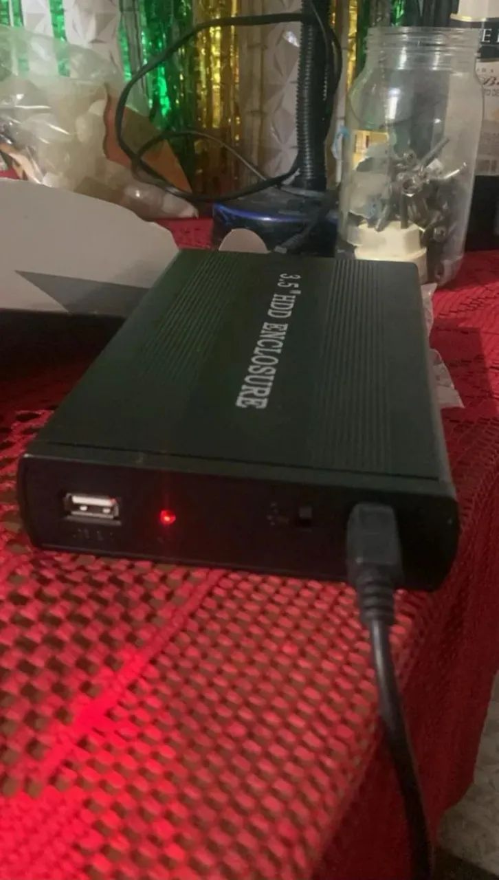 Hd externo