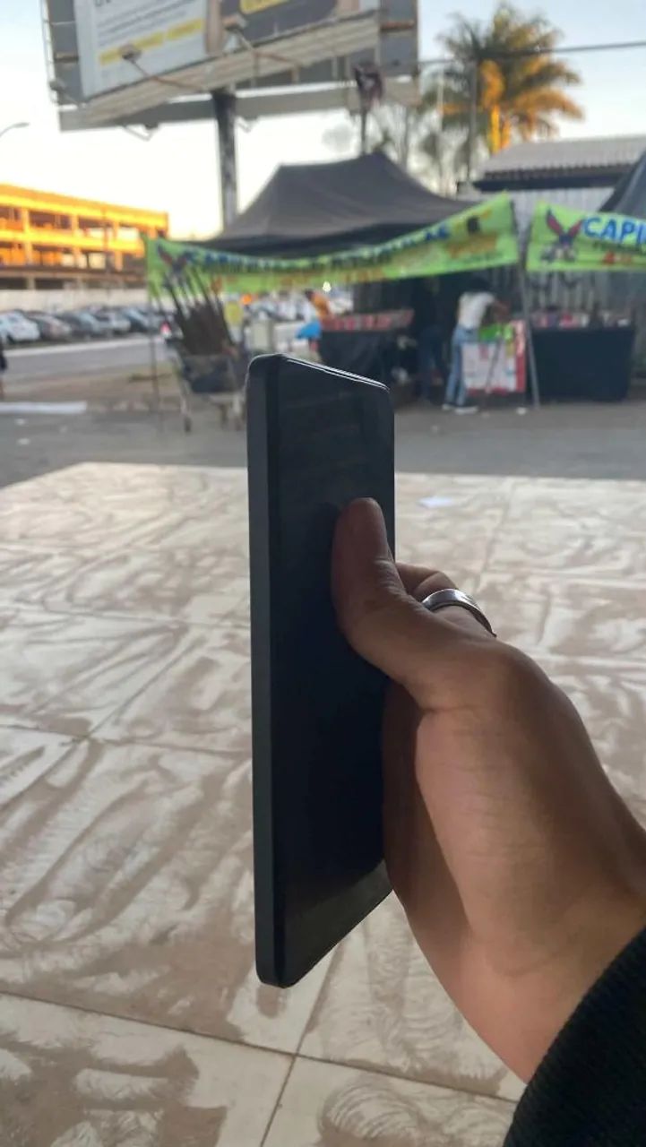 Redmi Note 14 - Em excelente estado. - Foto 4