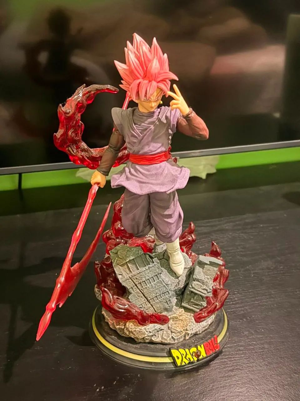 Action figure Goku Black 25cm