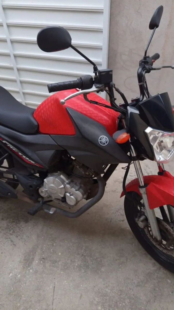 Vendo factor 125 ano 2017 - Foto 2