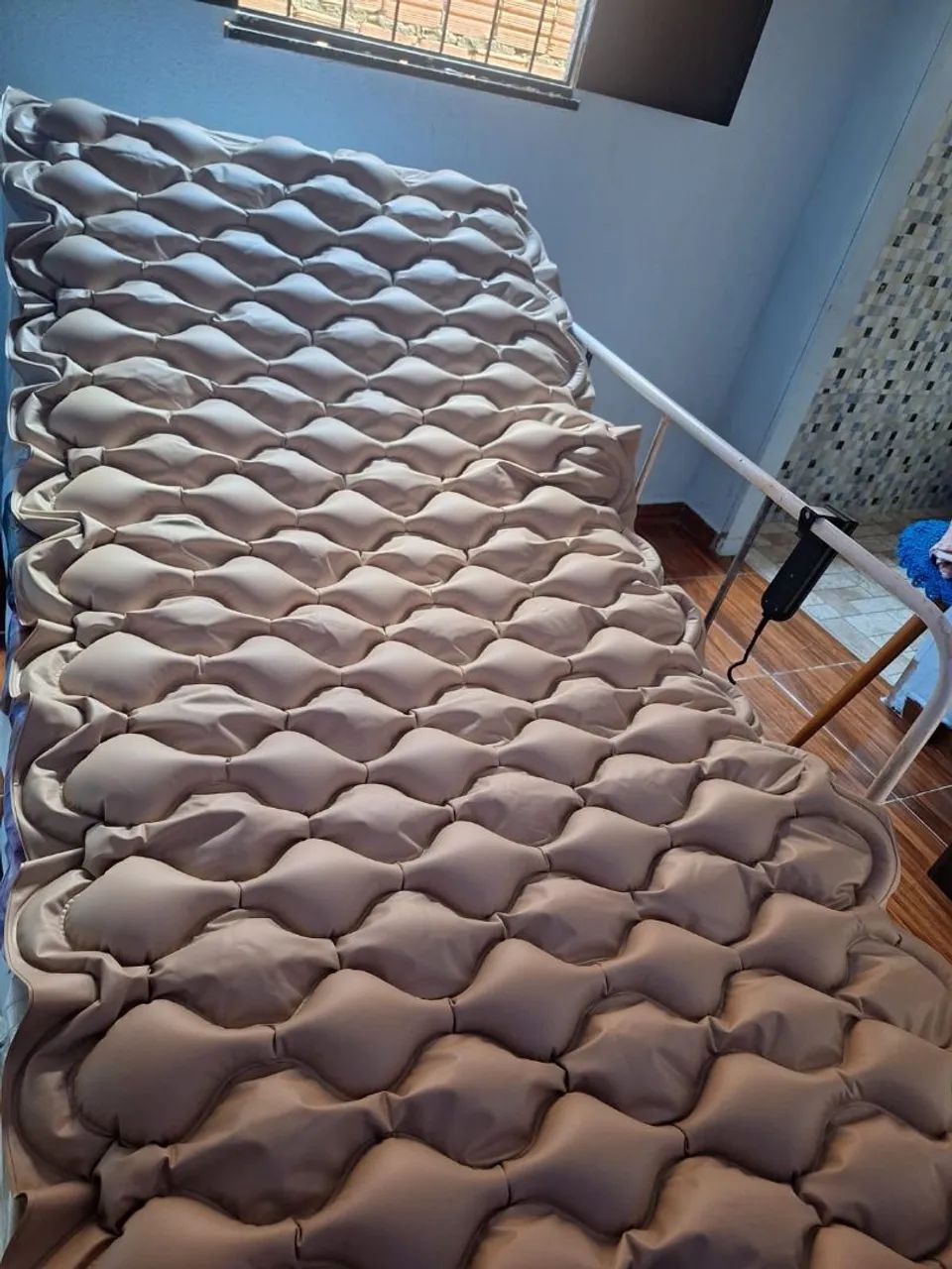 Cama hospitalar elétrica  - Foto 3