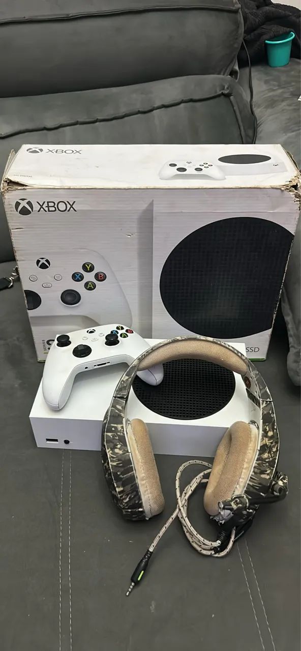 Xbox Series S  - Foto 3