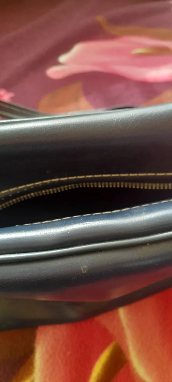 Bolsa para ginástica  marca Rainha vintage
