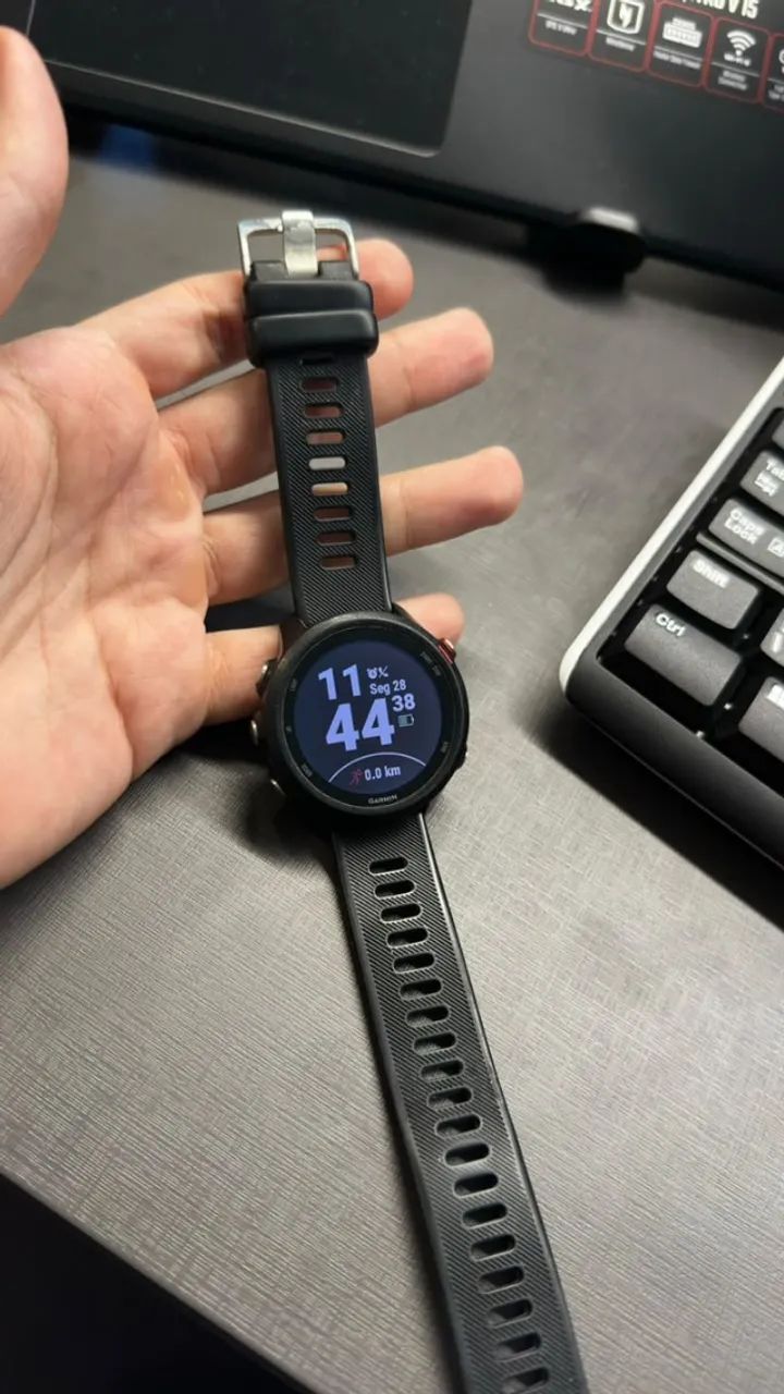 Relógio Garmin Forerunner 245 Music - Foto 2