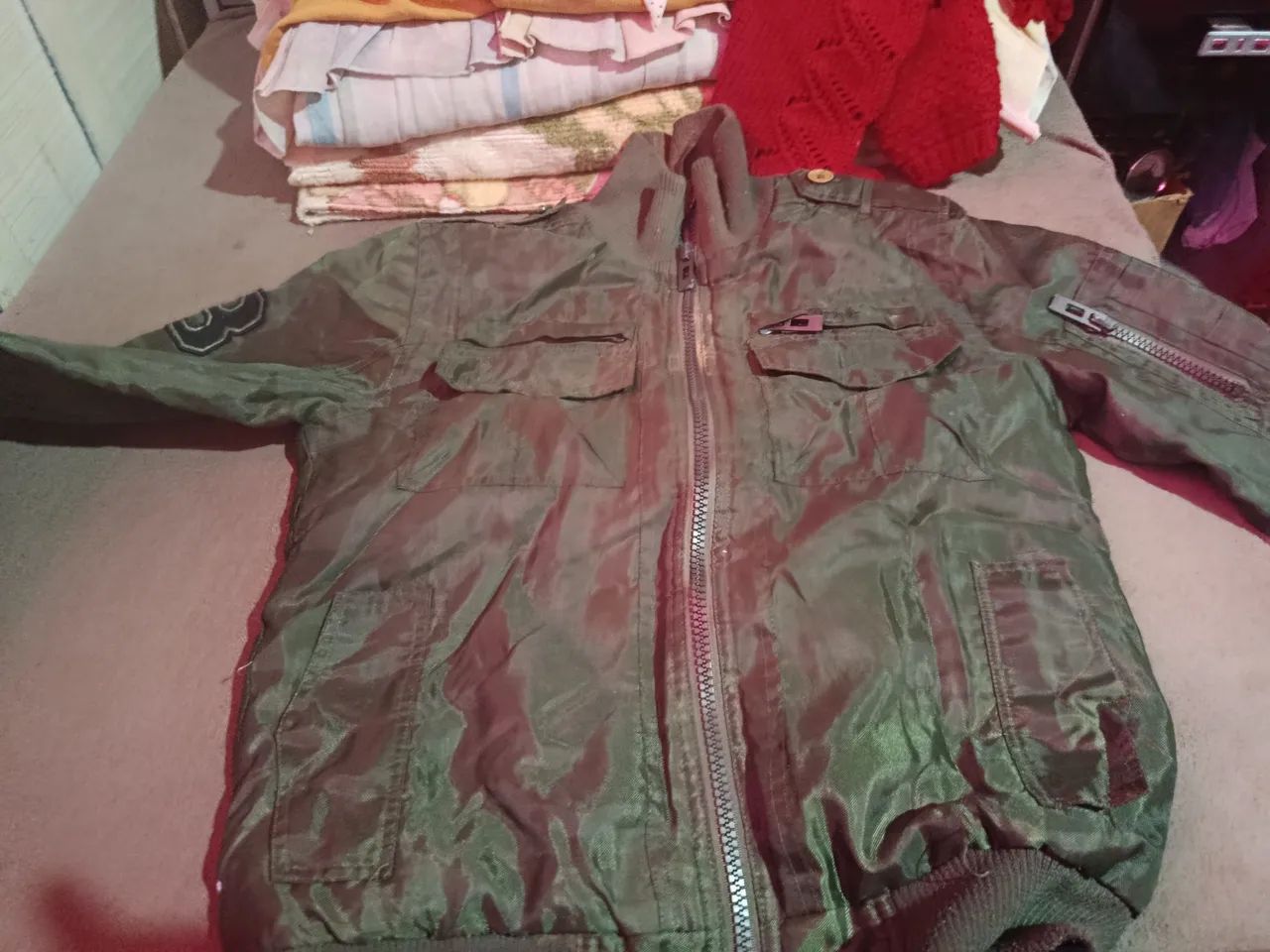 Jaqueta masculina  - Foto 3