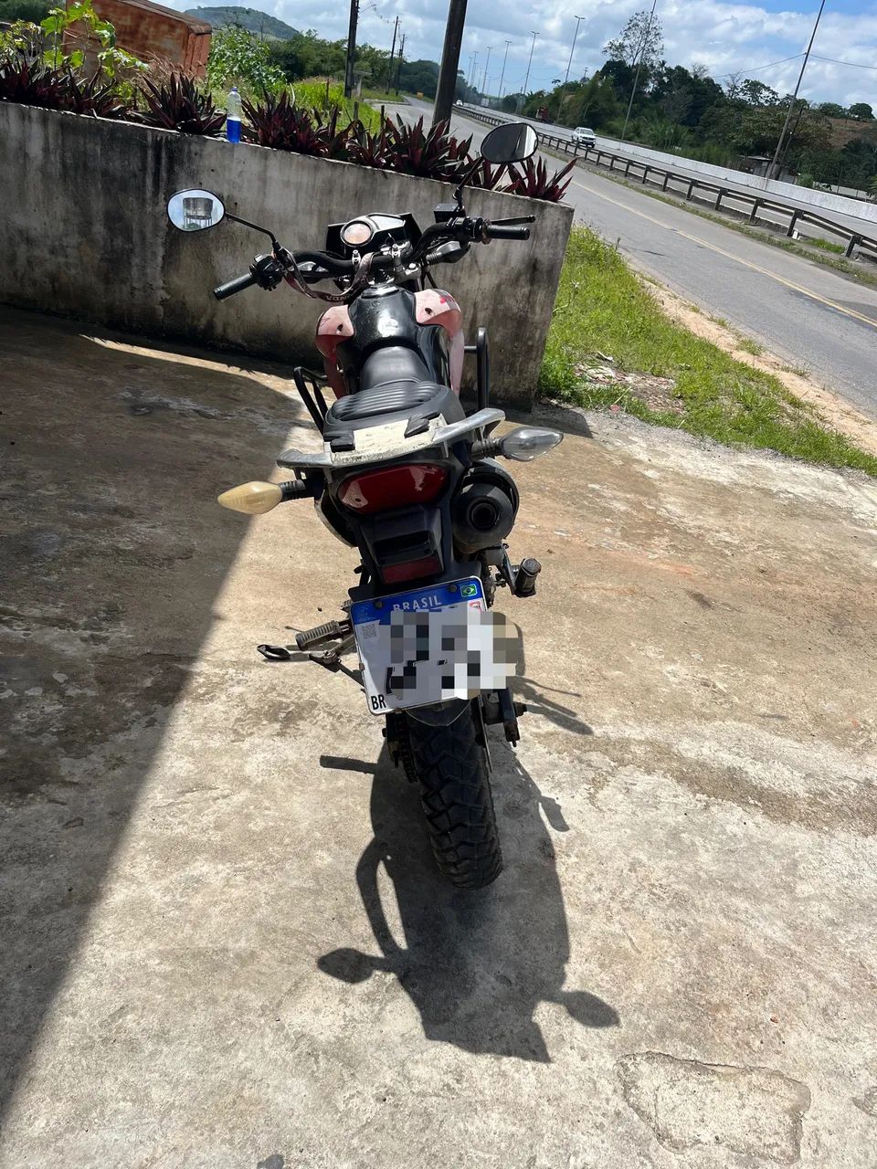 NXR 150 BROS KS MIX/FLEX - Foto 4