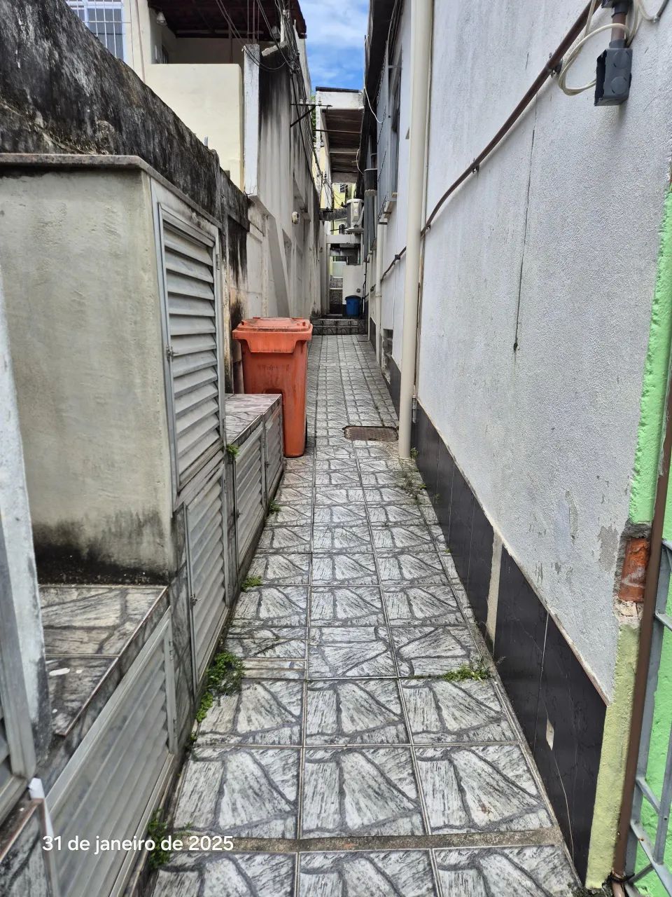 Imóvel para aluguel de 100 m² com 2 quartos. Engenho de Dentro - RJ - Foto 2