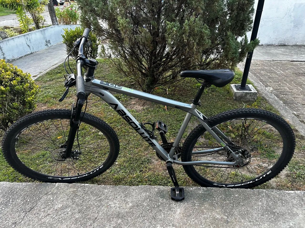 Bicicleta Absolute Nero 5