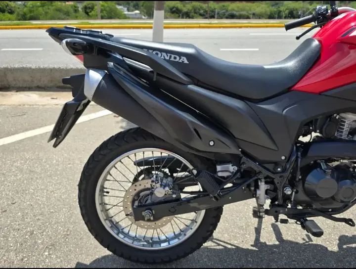 Honda XRE 190 - Foto 5