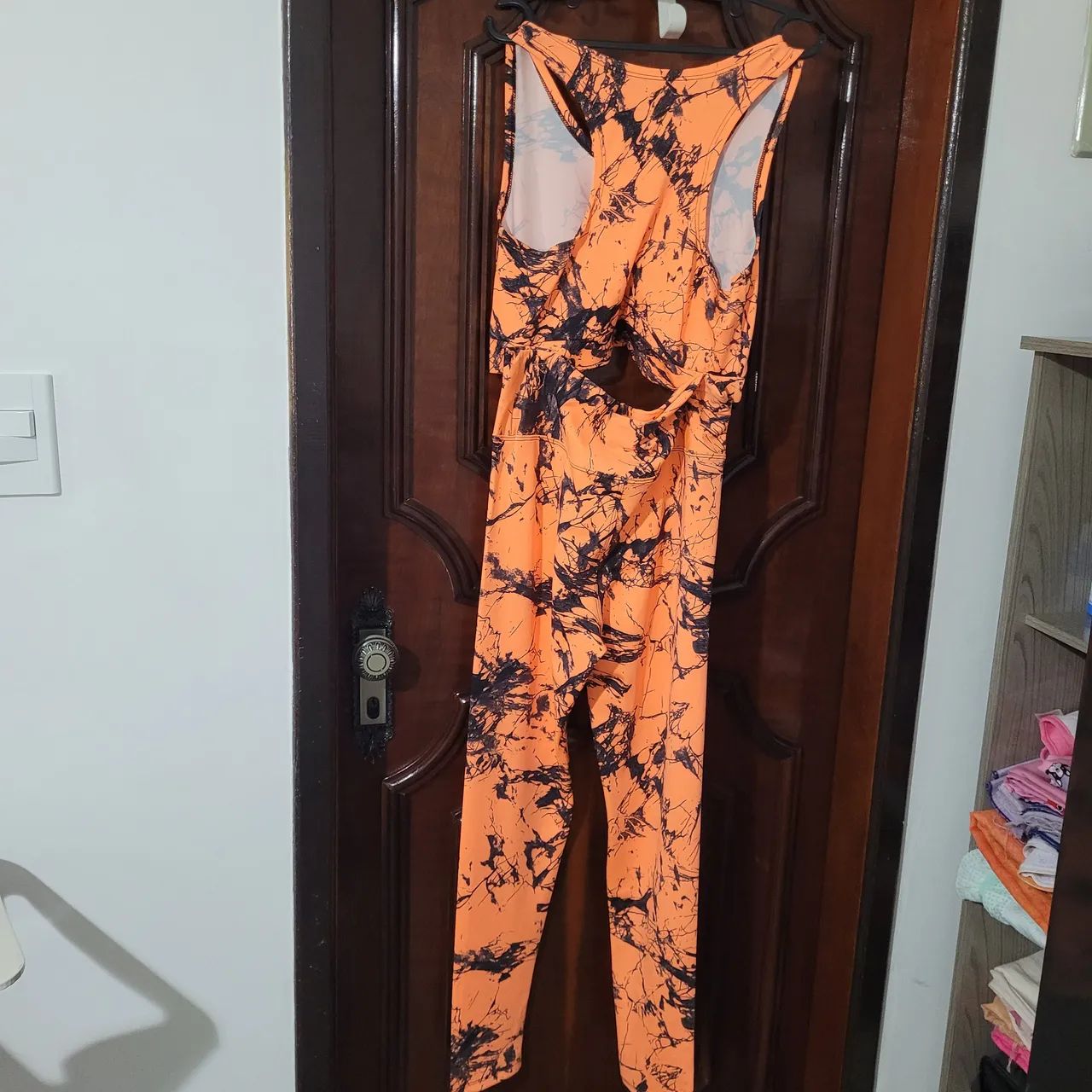 Conjunto legging de academia  - Foto 4