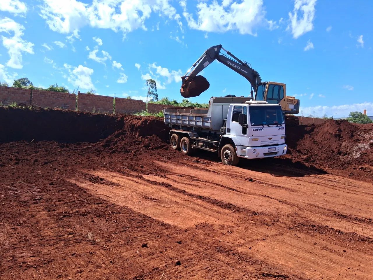 Terraplanagem  - Foto 2