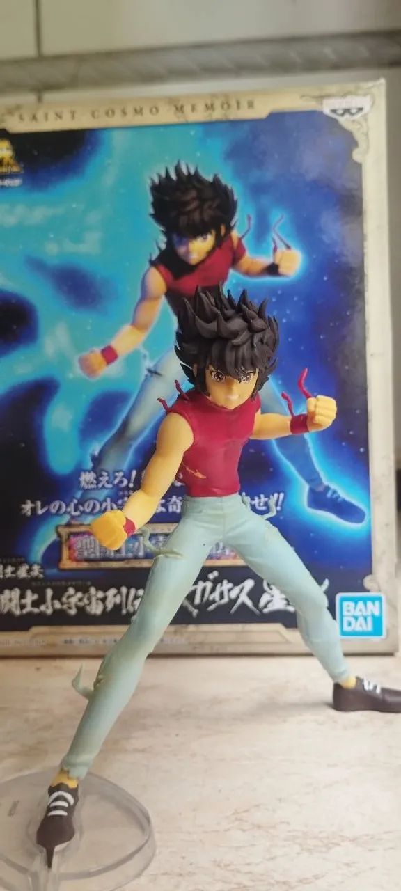 Seiya de Pegasus Original e com caixa  - Foto 4