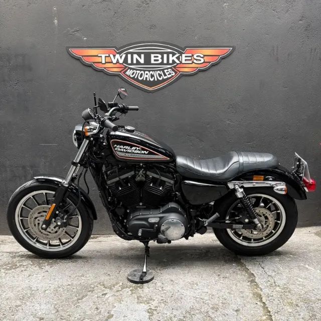 HARLEY DAVIDSON XL 883R - Foto 2
