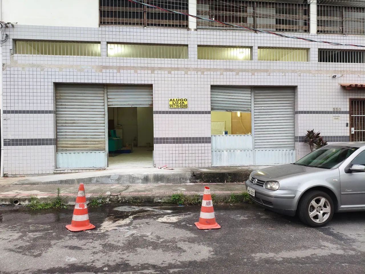 Alugo loja - Bairro Nossa Senhora da Penha 