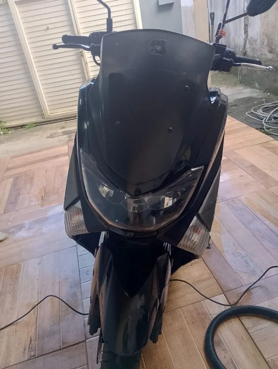 Nmax 160 Yamaha  - Foto 4