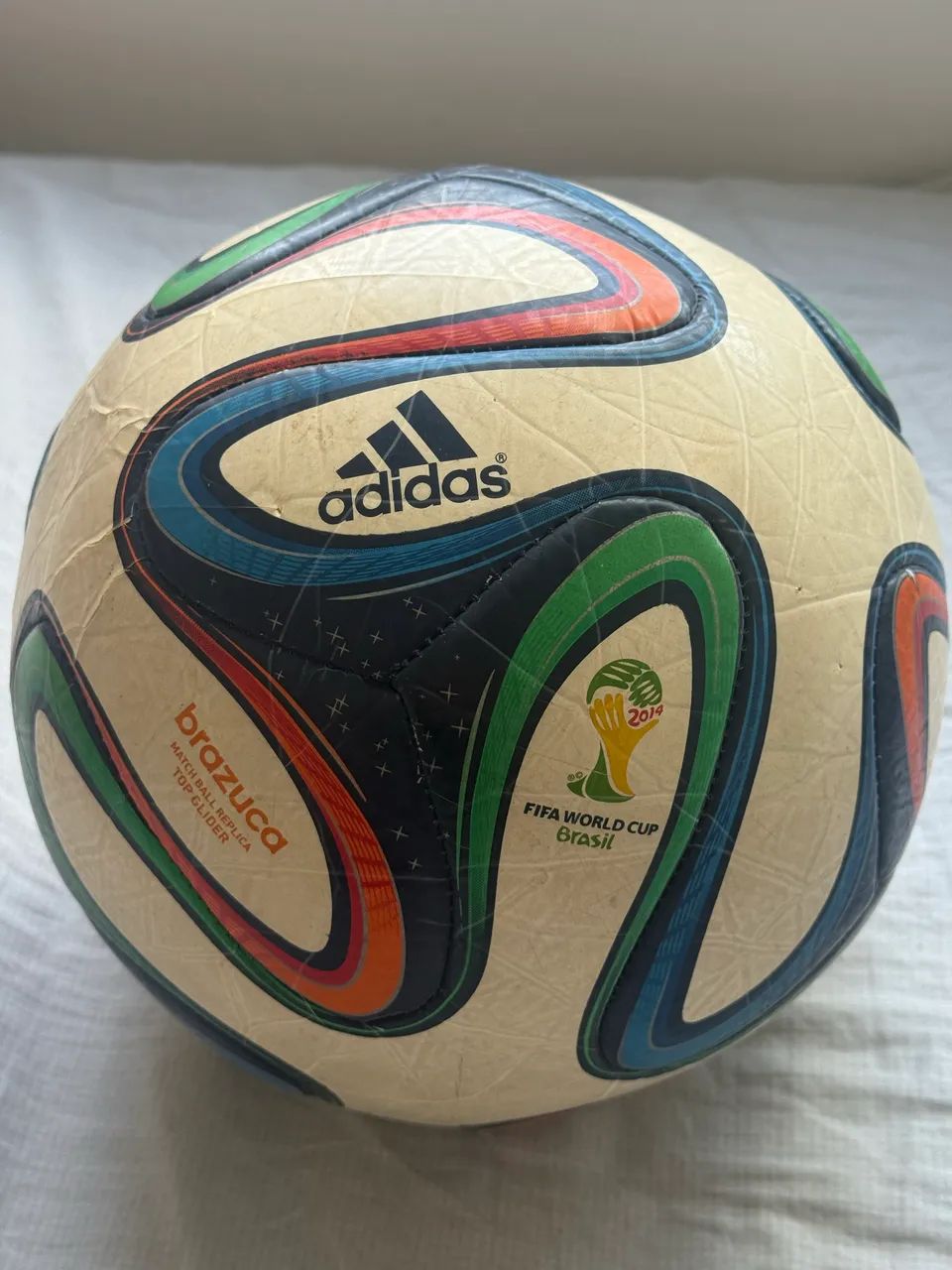 Brazuca 2014 Top Glider Original 