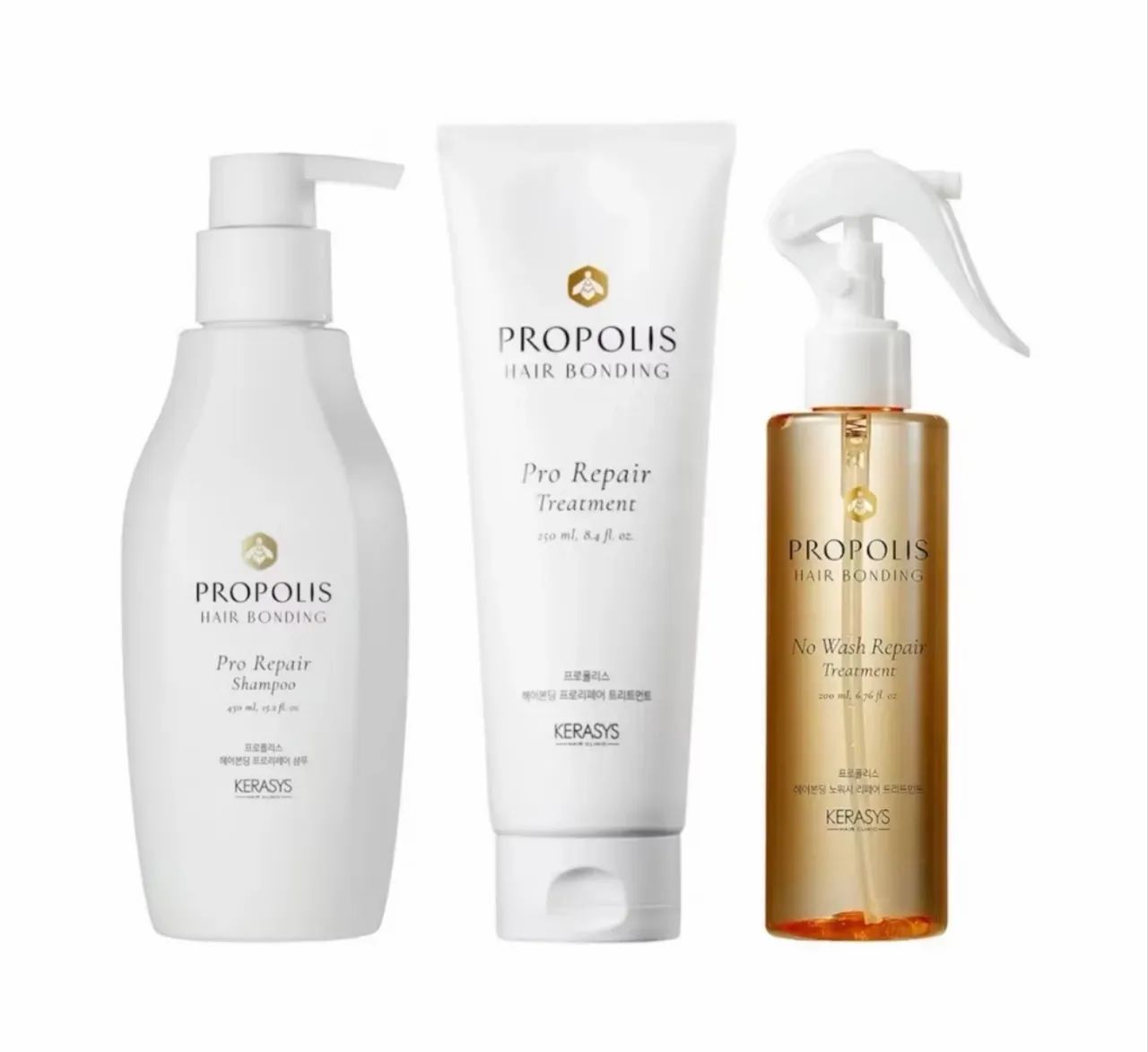 Linha Kerasys Própolis 