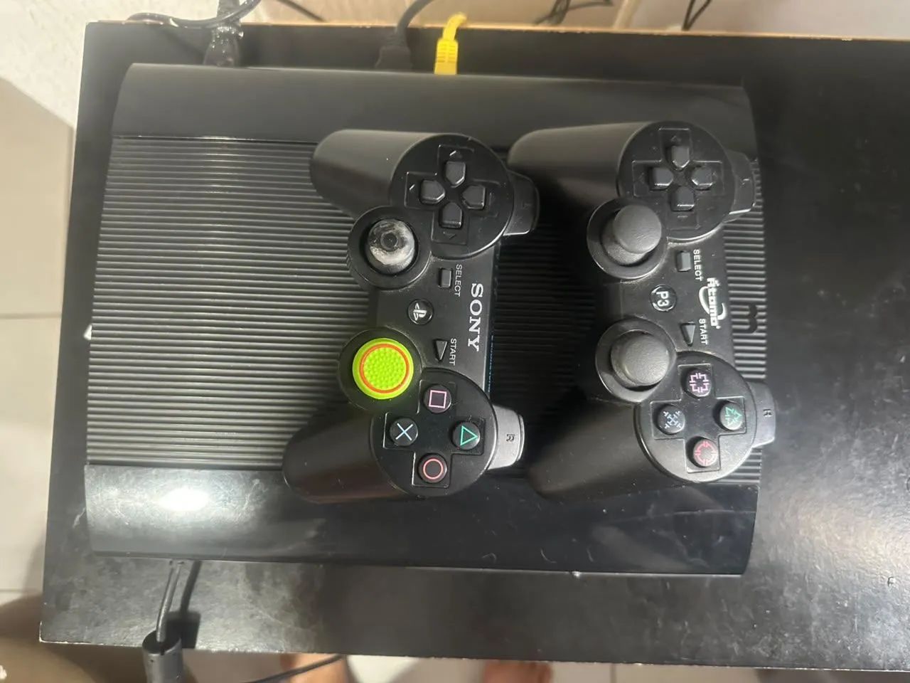 PS3 desbloqueado 