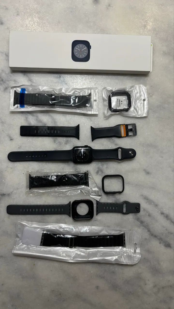 Apple Watch SERIES 8 45MM - Foto 2