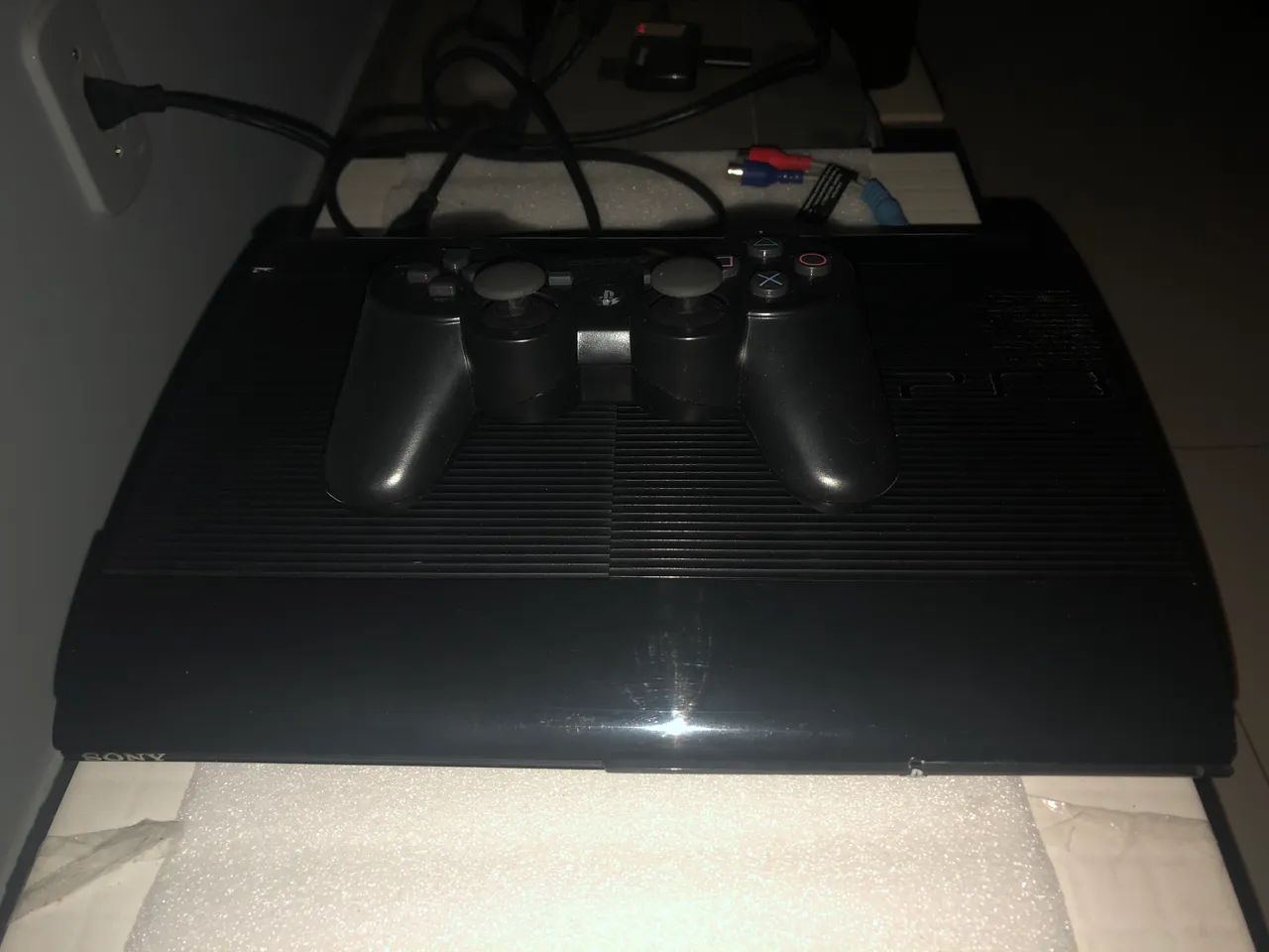 PS3 SUPER SLIM  - Foto 3