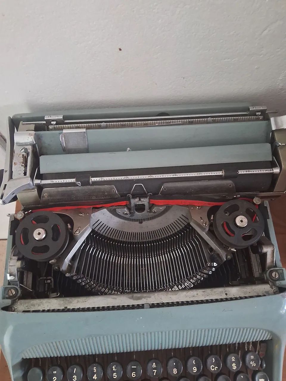 Maquina escrever Olivetti  - Foto 4