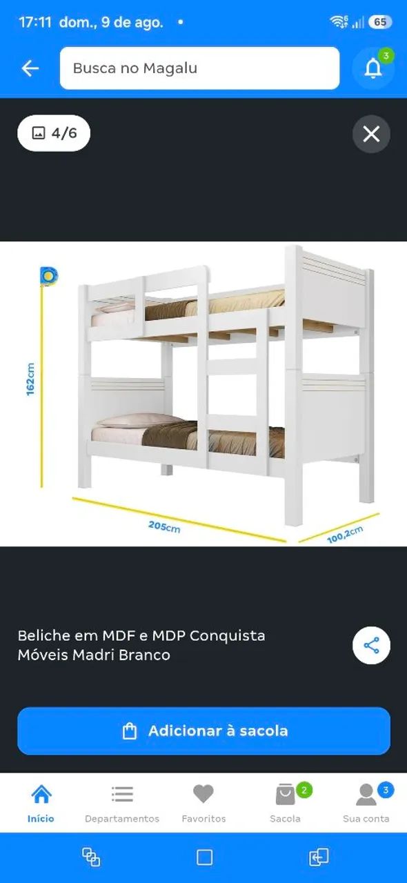Só precisa trocar a ripa. - Foto 2