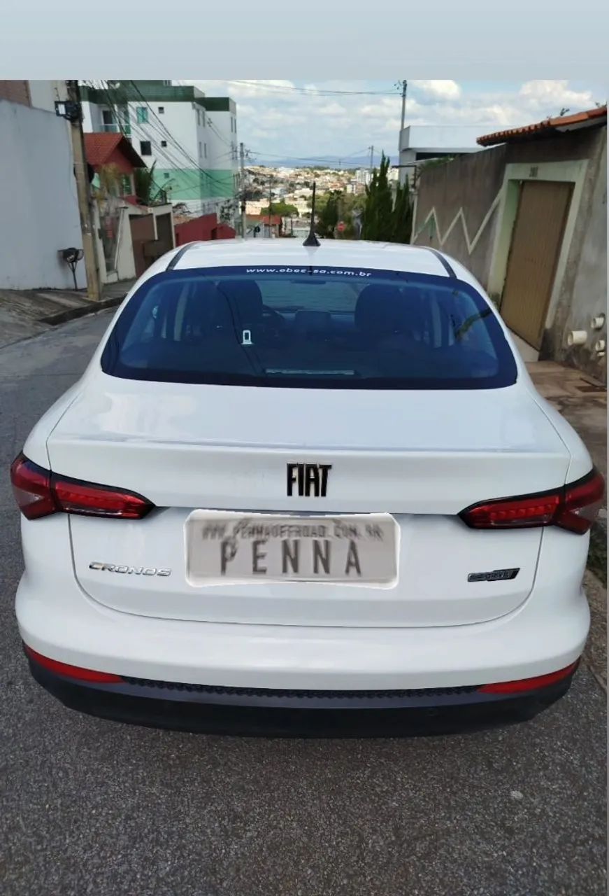Fiat Cronos Drive 1.3 8V Flex 2023 - Foto 4