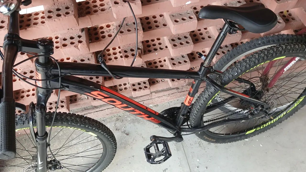 Vende-se bicicleta aro29 - Foto 2