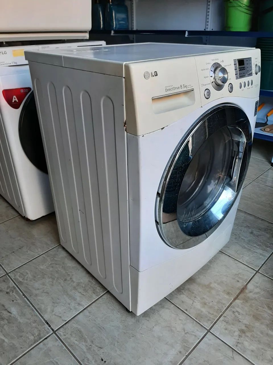 Máquina de lavar / lava e seca  - Foto 3