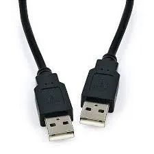 Cabo De Dados Usb 2.0 Tipo A Macho 2 Metros - Foto 5