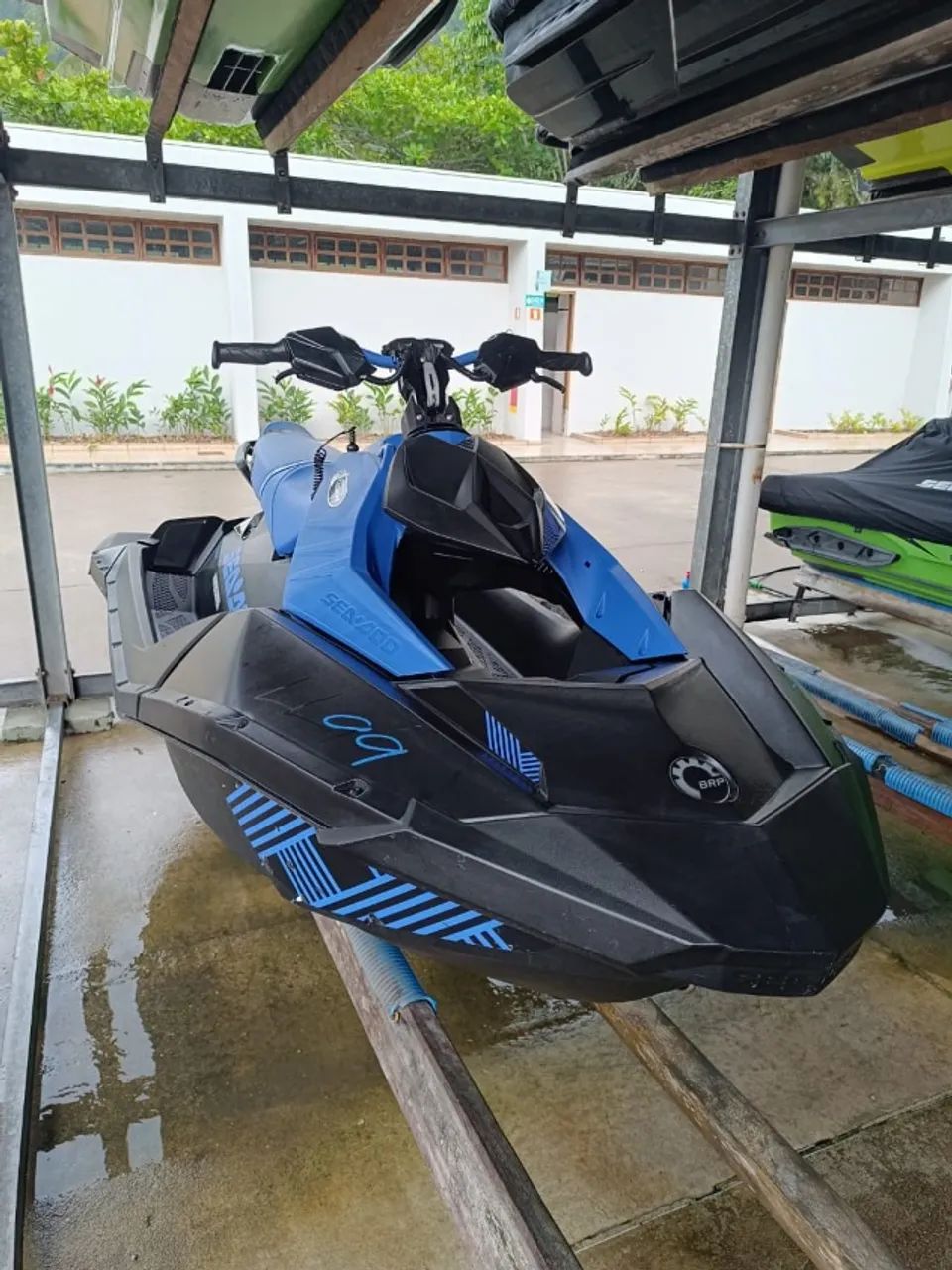 Jet Sea doo Spark Trixx 3up - Foto 4