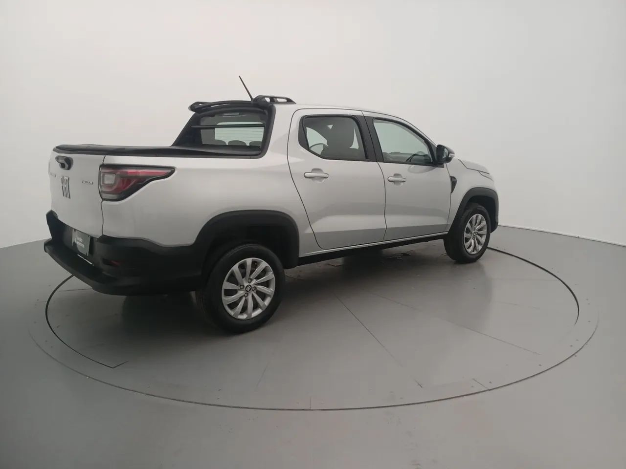 Fiat Strada Freedom 1.3 Flex 8V CD 2026 - Foto 5