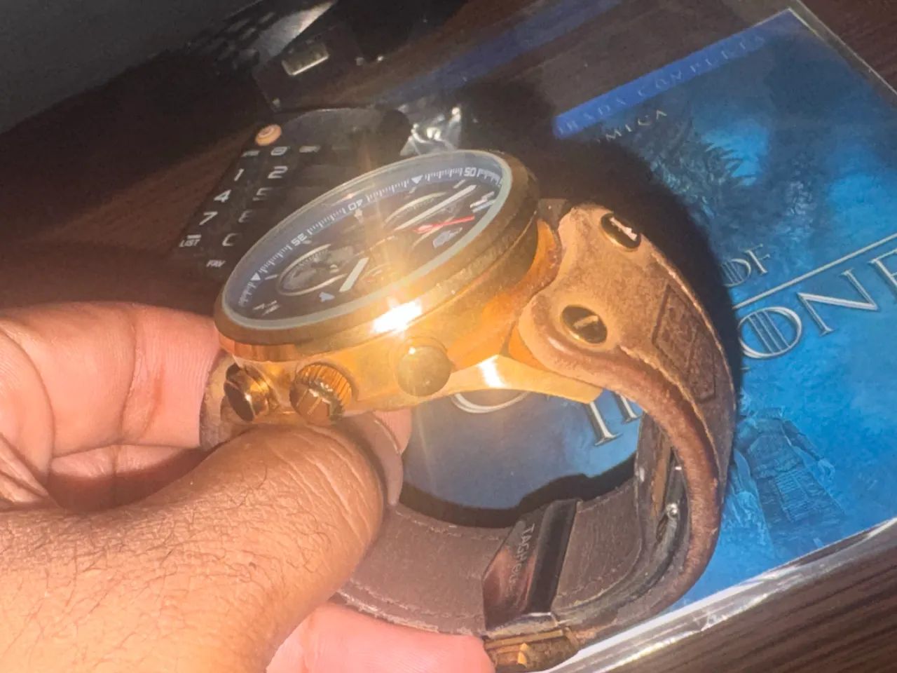 Relógio Tag heuer - Foto 2