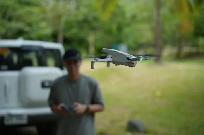 DJI LITO X1 STANDARD - RC-N3 (SEM TELA) - Foto 5