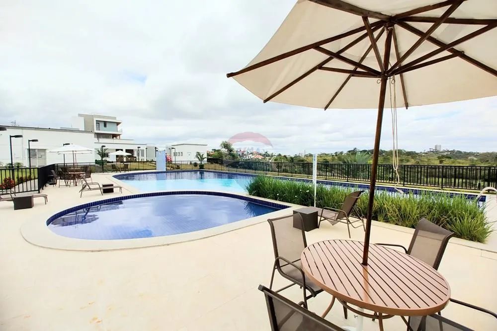 Lote em condominio fechado, com 251,28m². - Foto 4