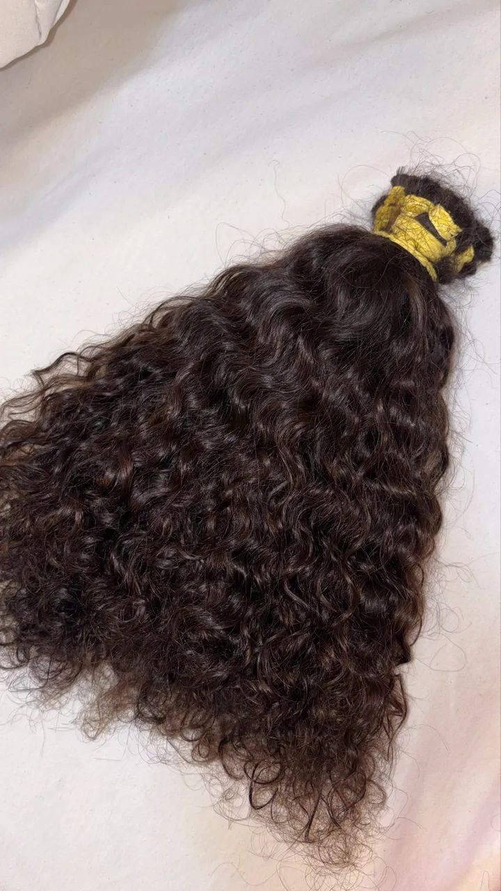 MEGA CABELO HUMANO