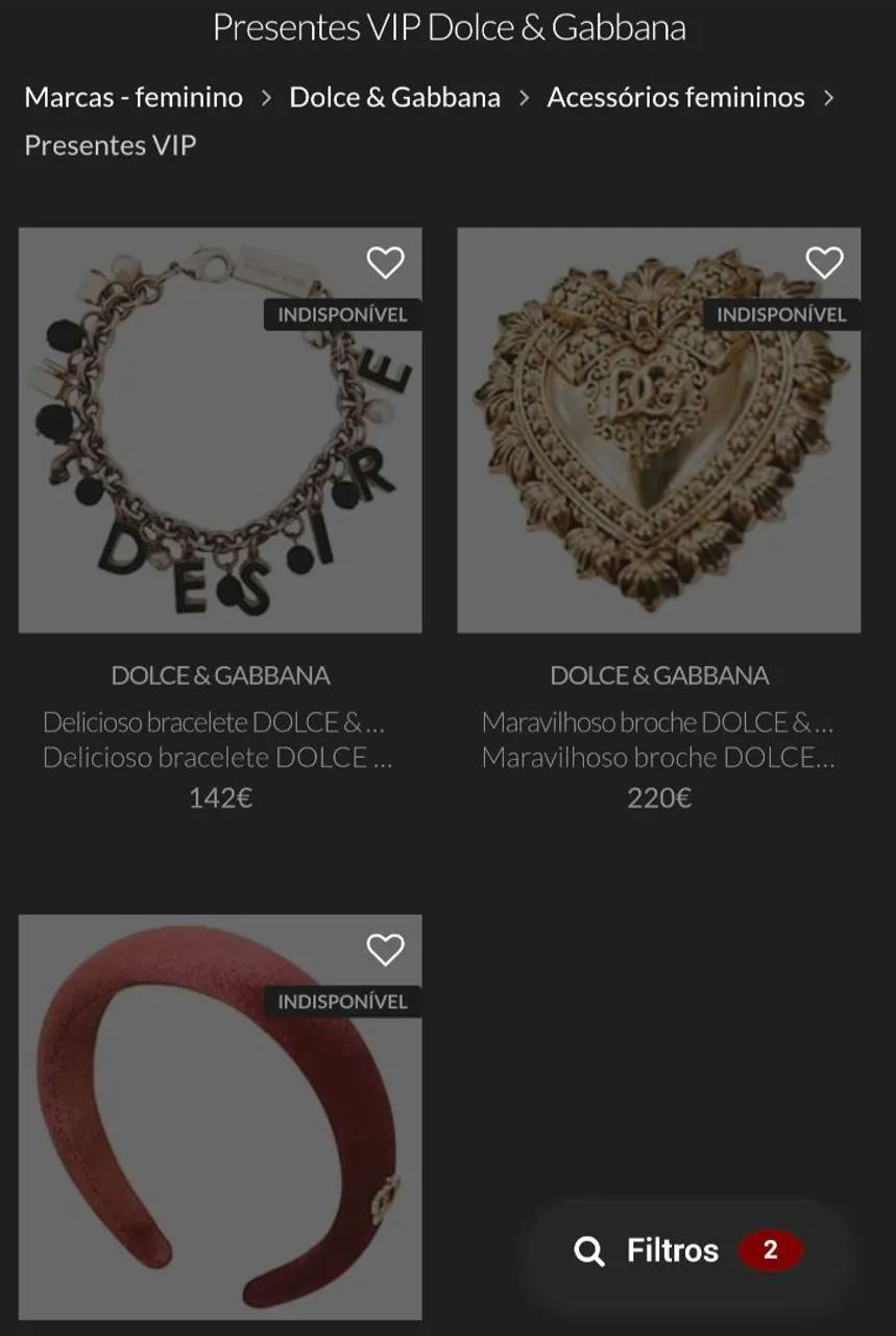 Broche Dolce & Gabbana - Foto 3