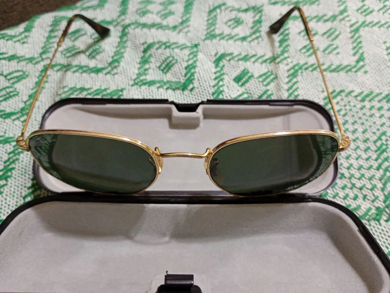 Vendo óculos Rayban  - Foto 4