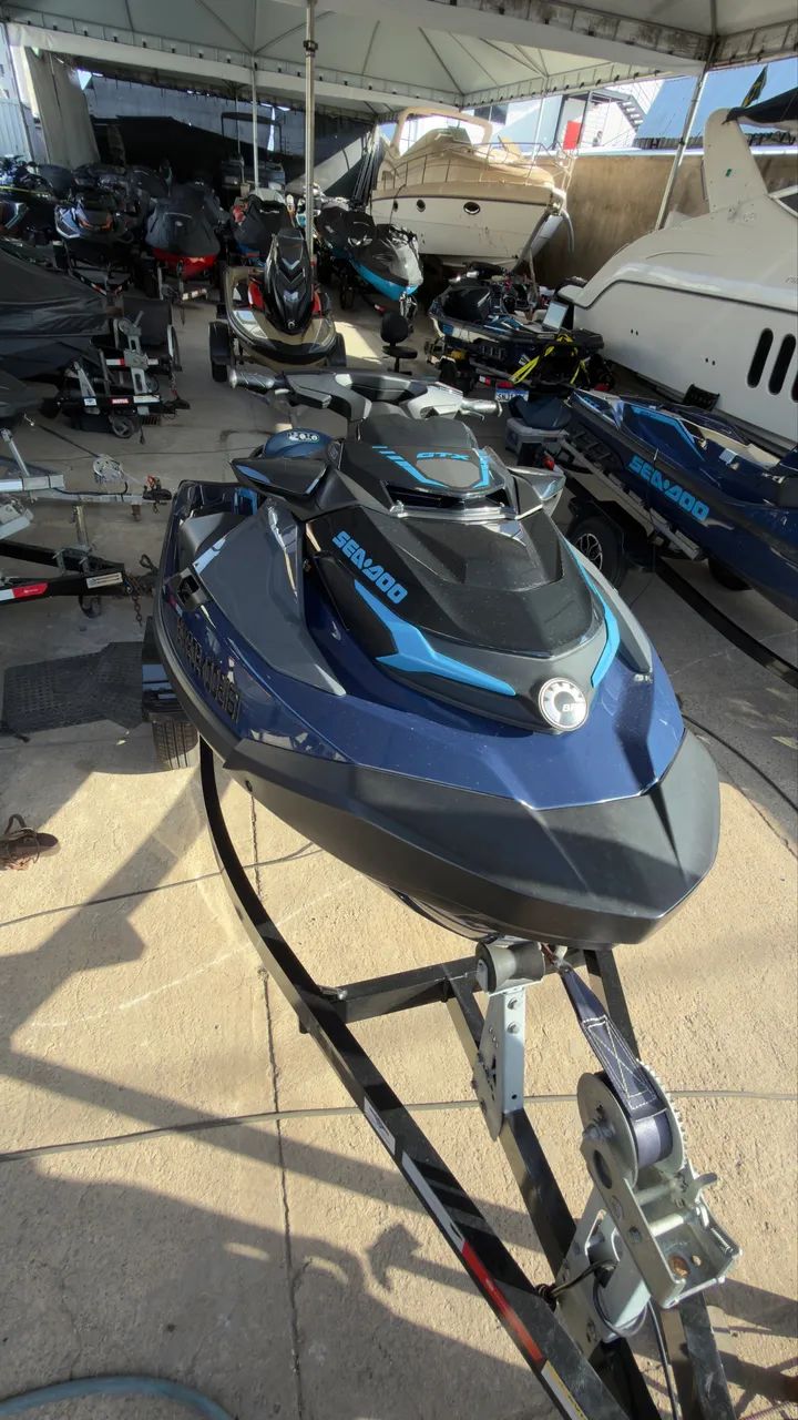JET SKI GTX 230