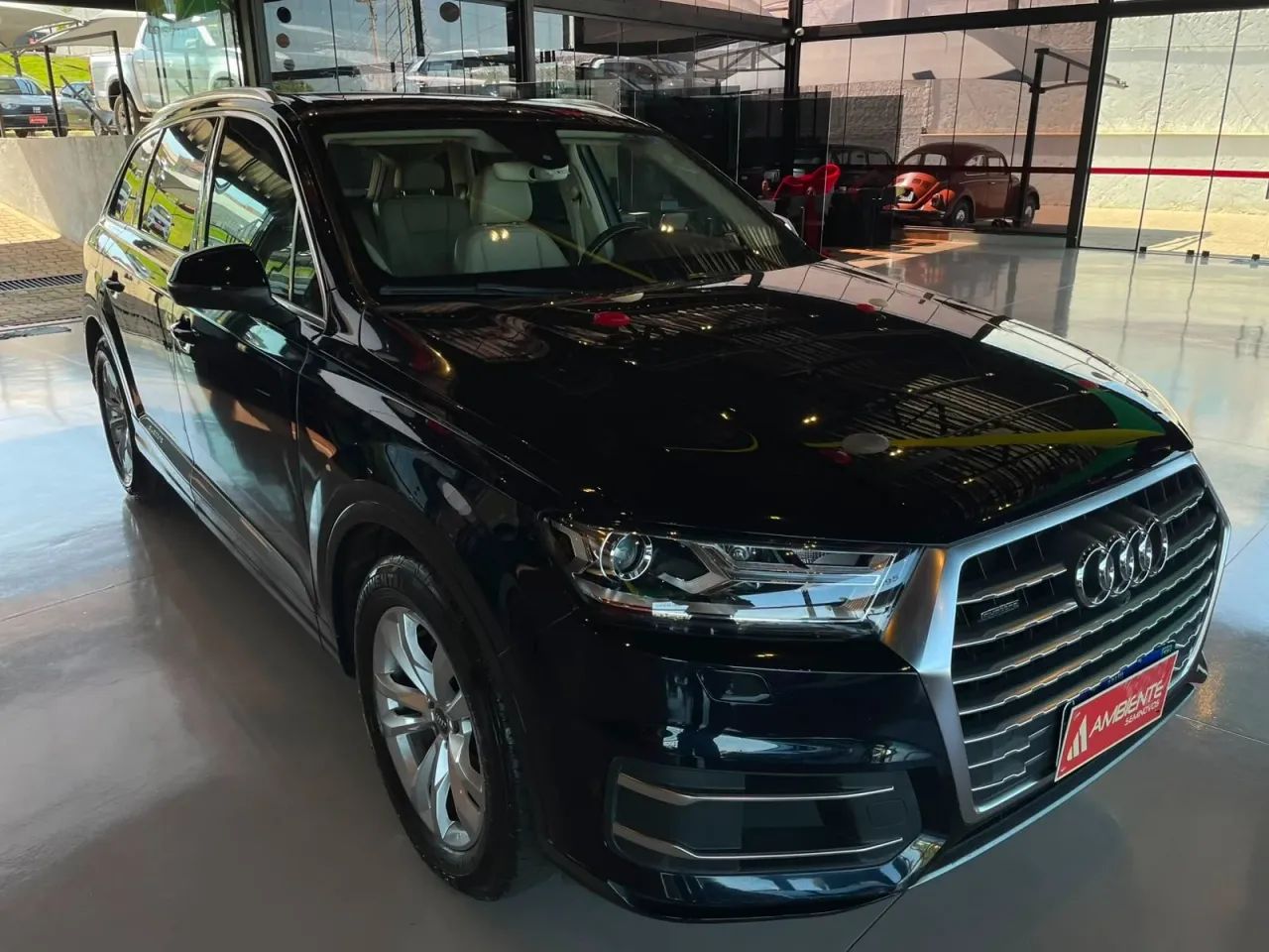 Audi Q7 3.6 V6 284cv Quattro Tiptronic 2016