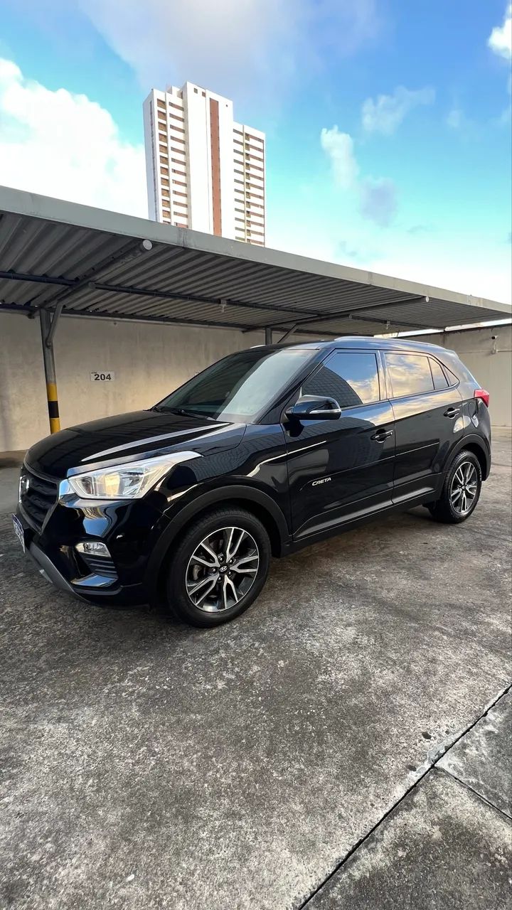 Hyundai Creta Creta Pulse Plus 1.6 16V Flex Aut. 2019