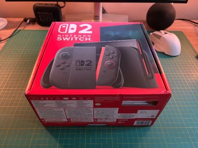 Nintendo Switch 2 - Foto 2