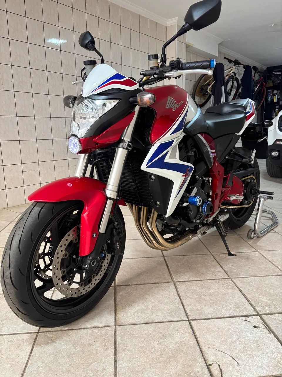 CB 1000R Barracuda - Foto 3