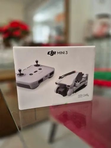 Drone Dji Mini 3 standard lacrado. - Foto 5