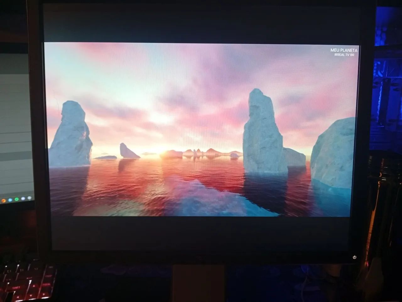 Monitor Dell 19" Semi novo VGA e DVI - Foto 4