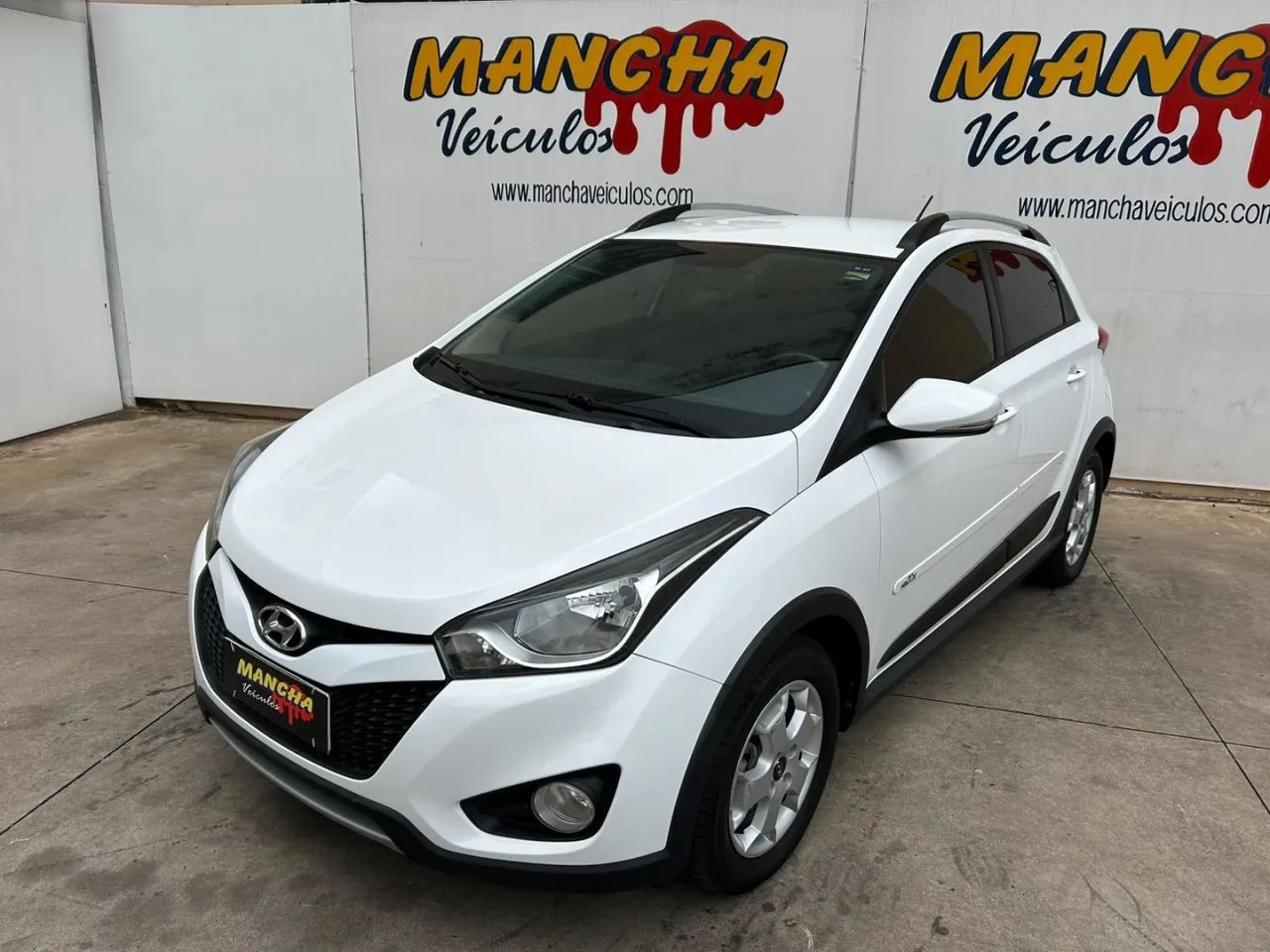 Hyundai Hb20X HB20X Premium 1.6 Flex 16V Aut. 2014